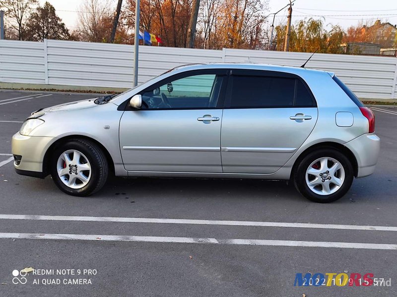 2006' Toyota Corolla photo #3