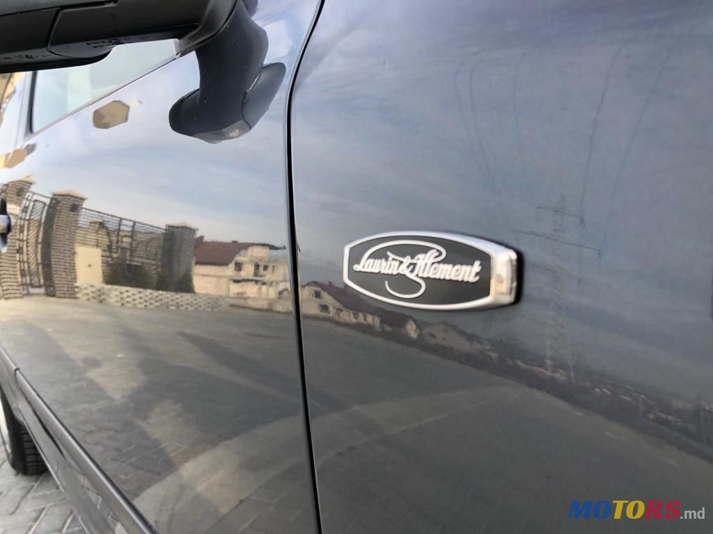 2007' Skoda Octavia photo #3