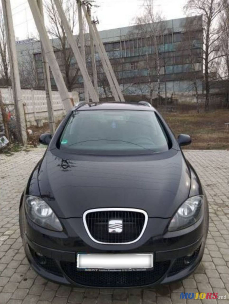 2008' SEAT Altea XL photo #3