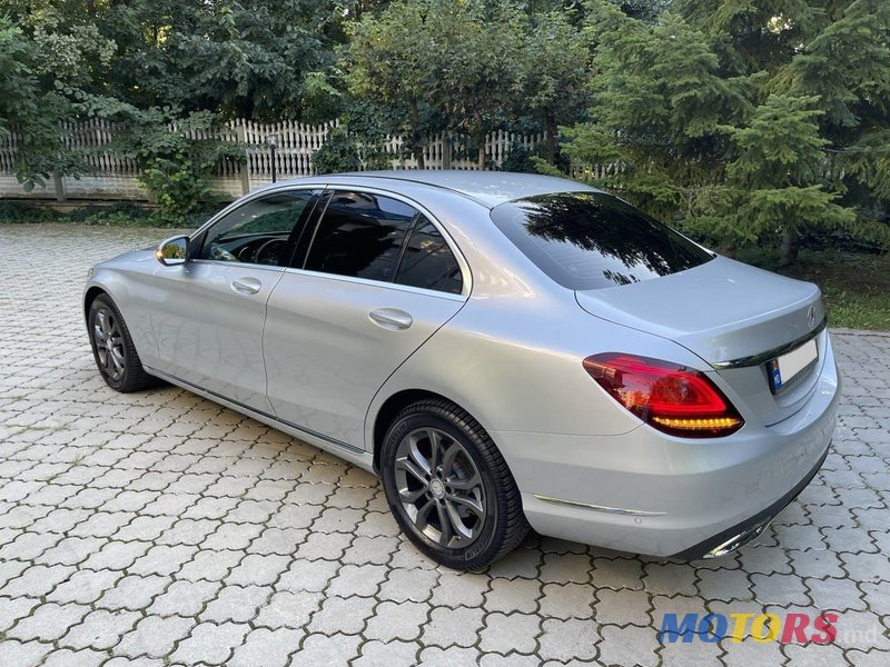 2015' Mercedes-Benz C Класс photo #4