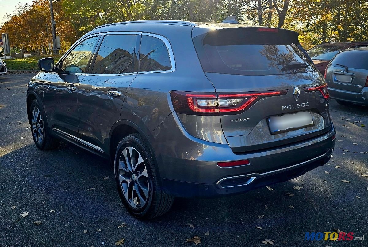 2018' Renault Koleos photo #5