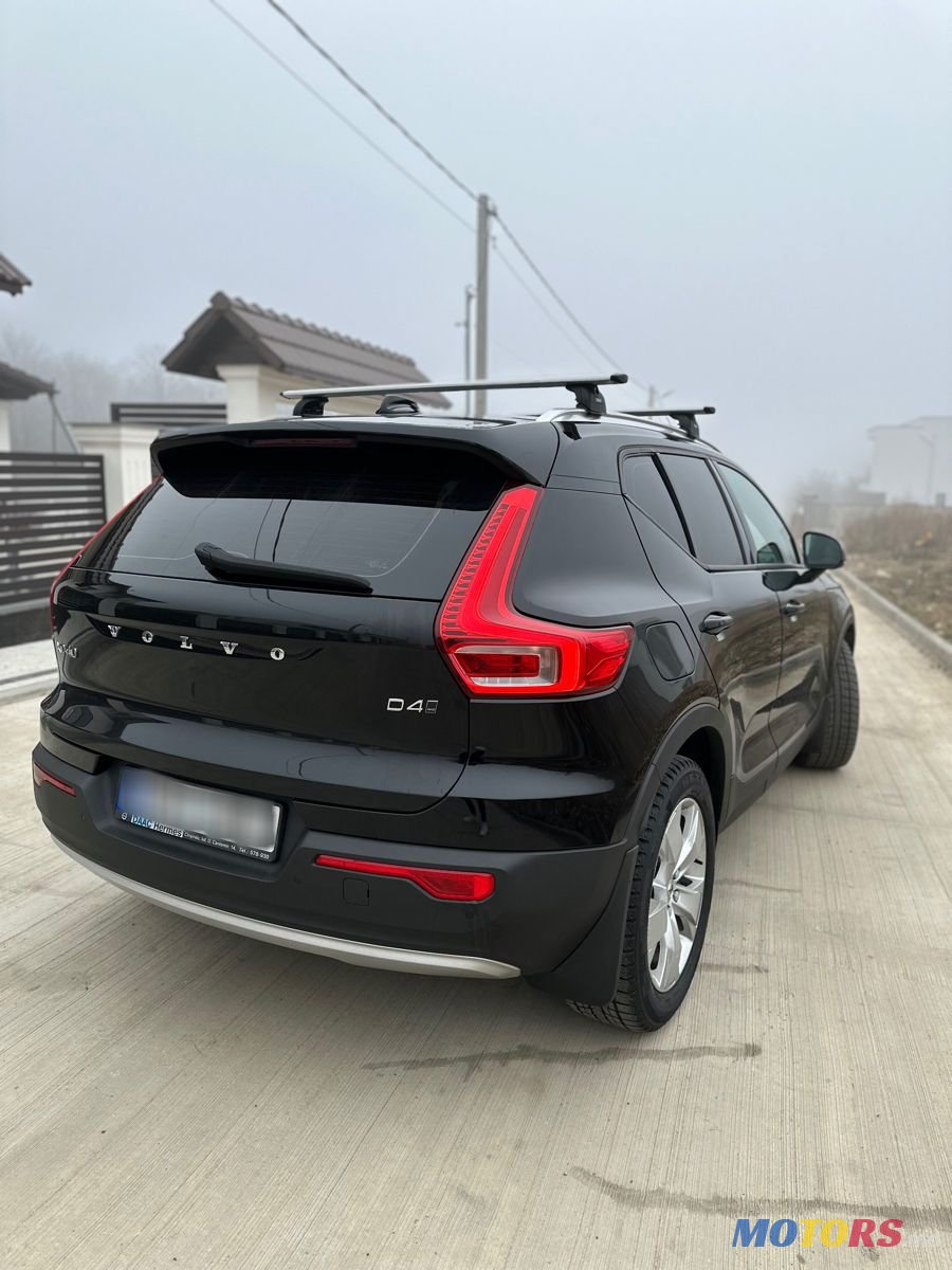 2018' Volvo XC40 photo #3