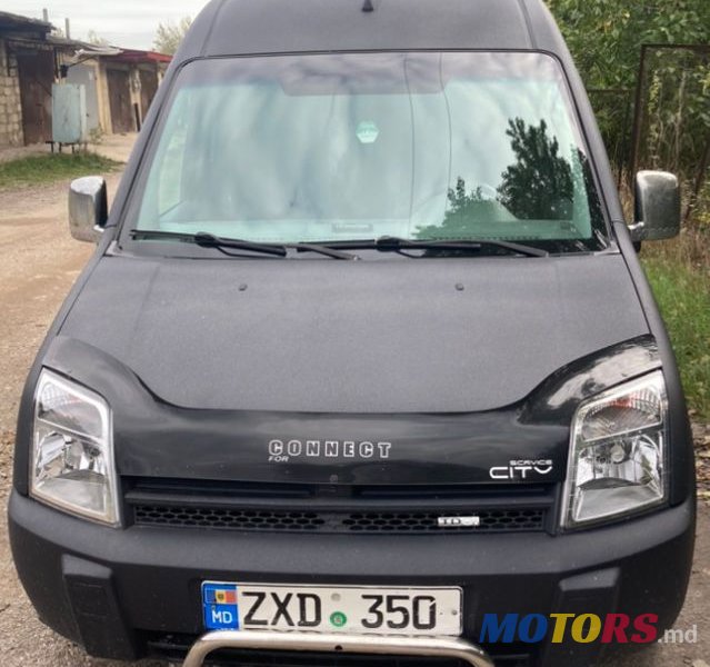 2004' Ford Transit Connect photo #1