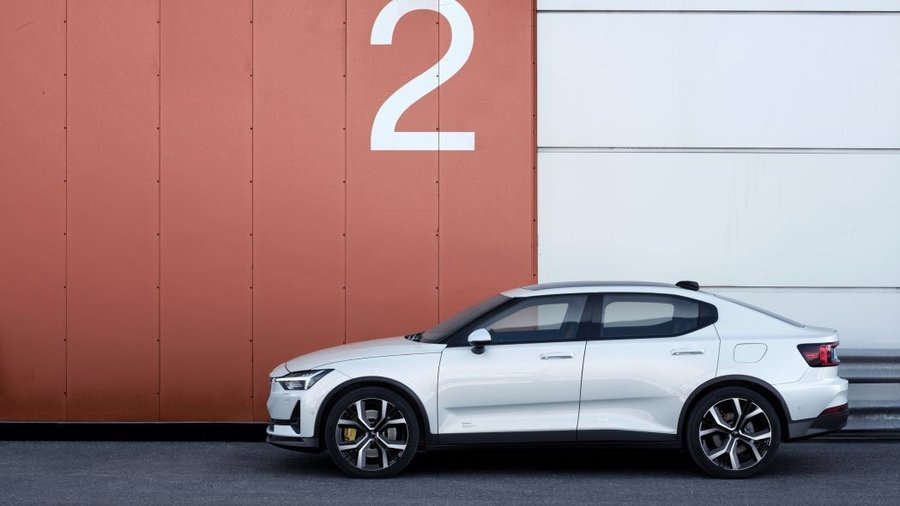 Polestar 2 fastback revealed as a beacon of electric performance