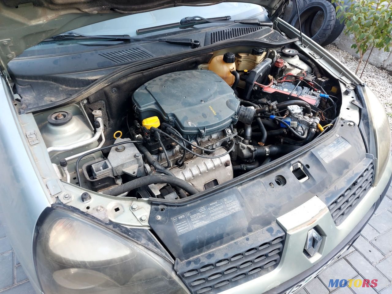 2005' Renault Thalia photo #5