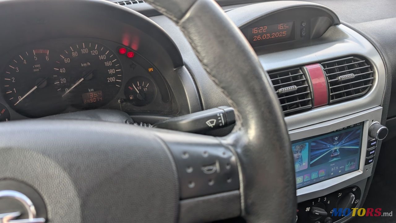 2010' Opel Combo photo #6