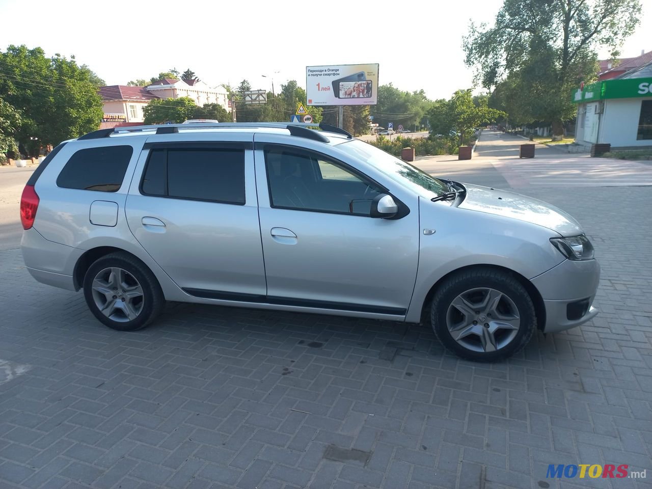 2014' Dacia Logan Mcv photo #4
