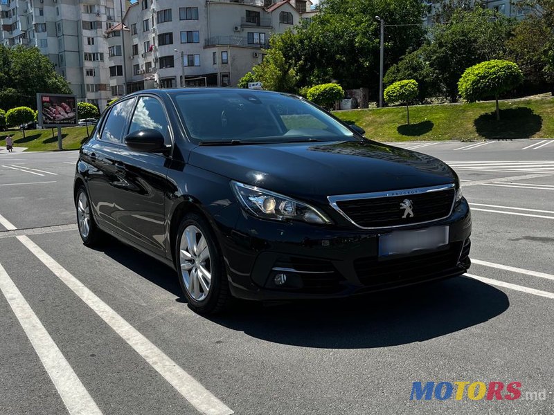2019' Peugeot 308 photo #1