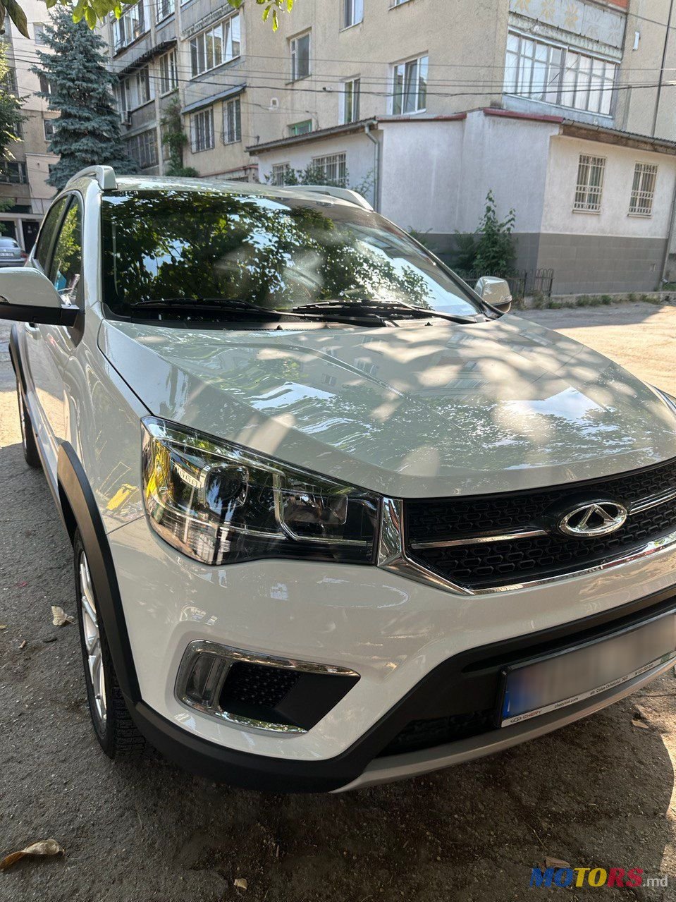 2021' Chery Tiggo 2 photo #2