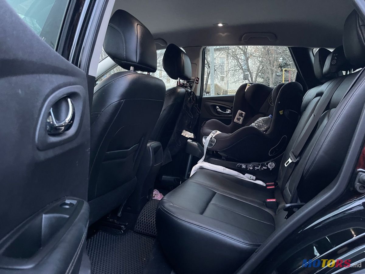 2017' Renault Kadjar photo #6