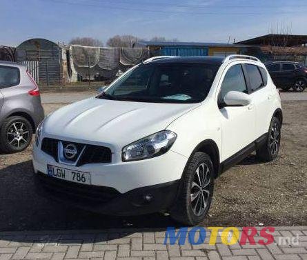 2011' Nissan Qashqai photo #2
