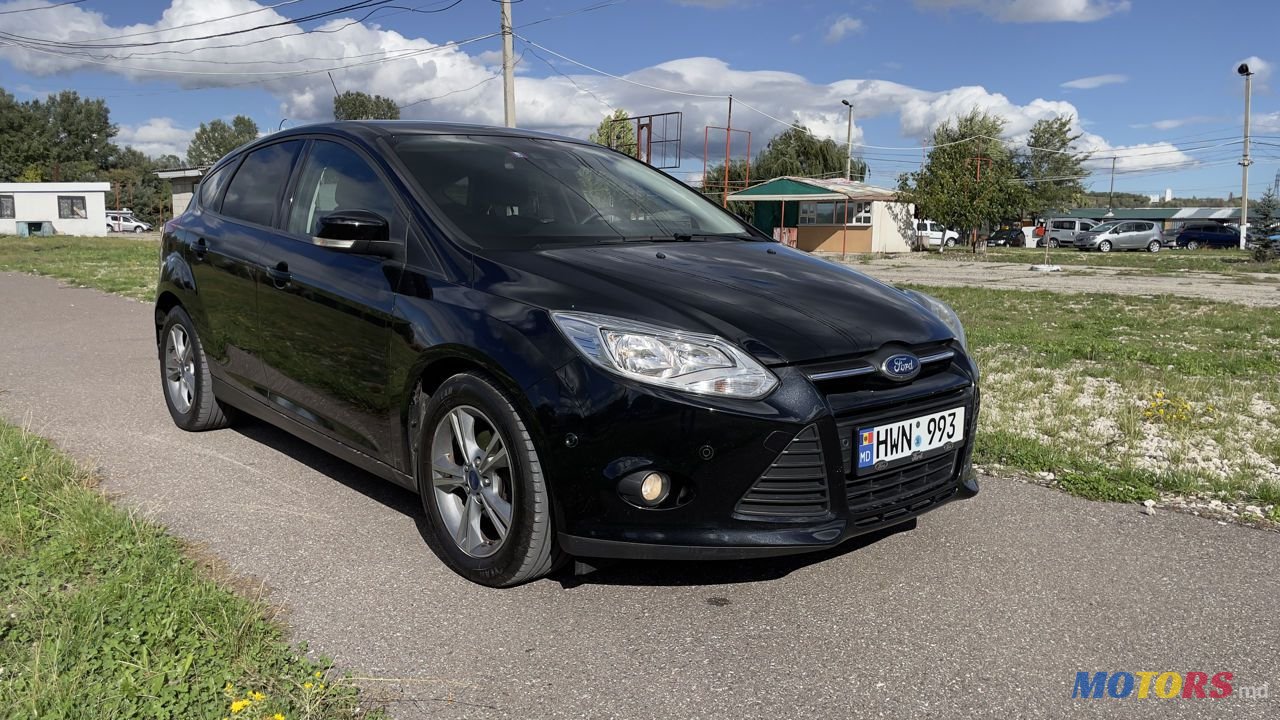 2013' Ford Focus photo #1