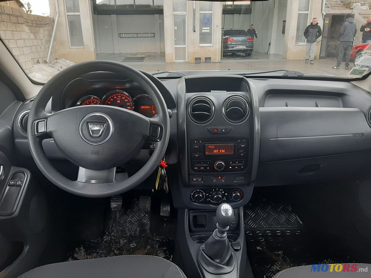 2014' Dacia Duster photo #5