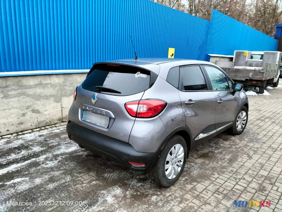 2016' Renault Captur photo #3