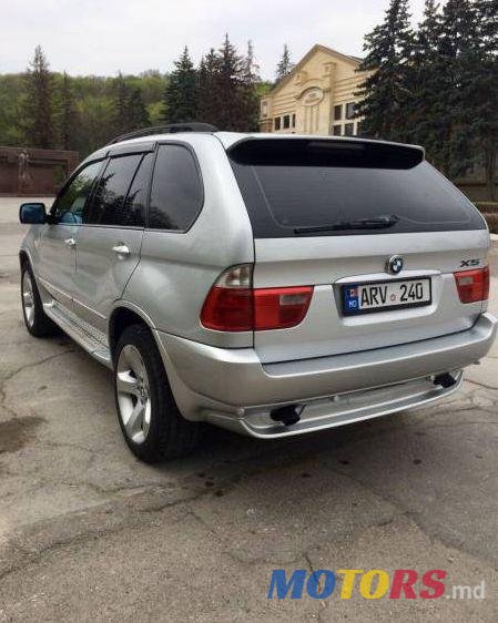 2005' BMW X5 photo #2