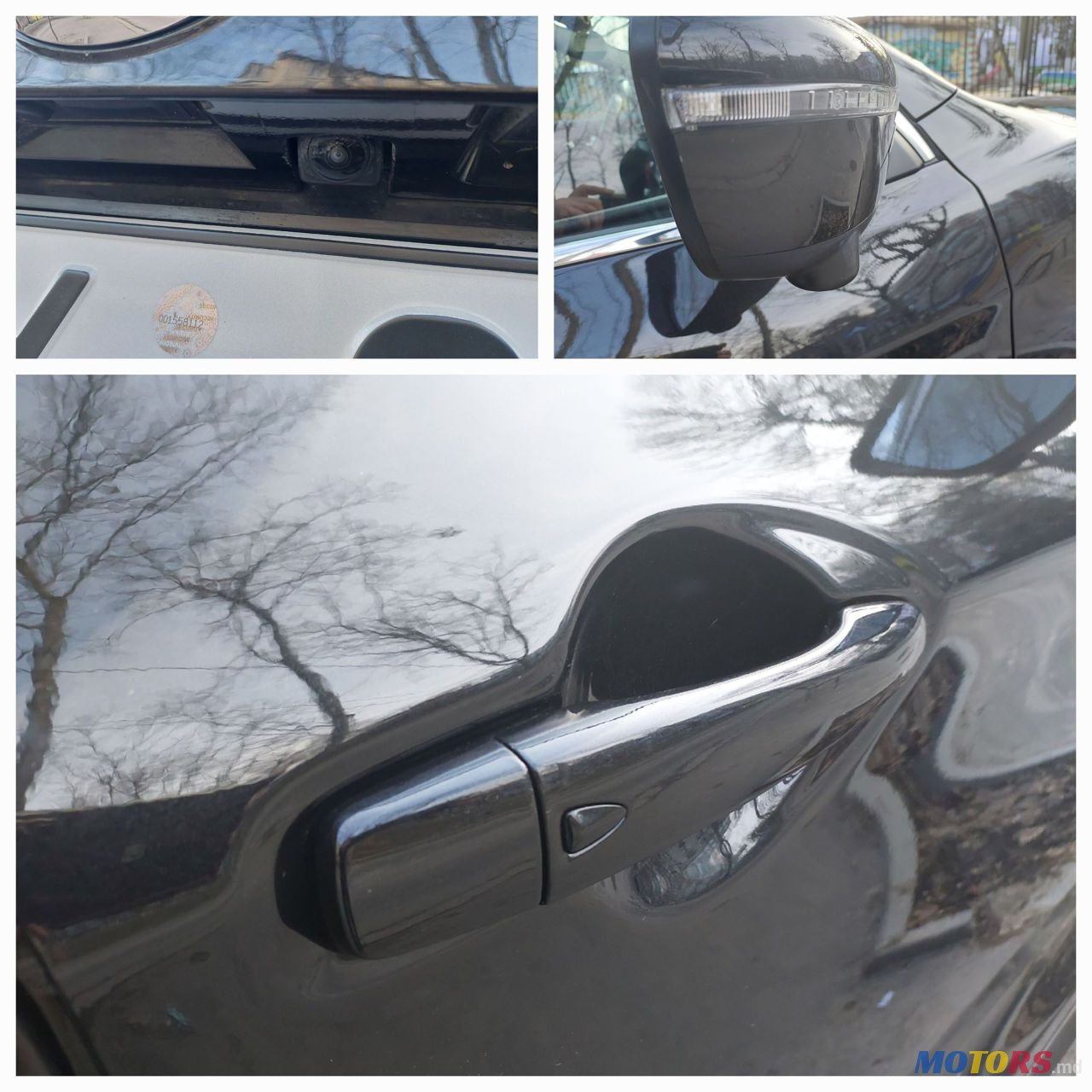 2018' Nissan Qashqai photo #6