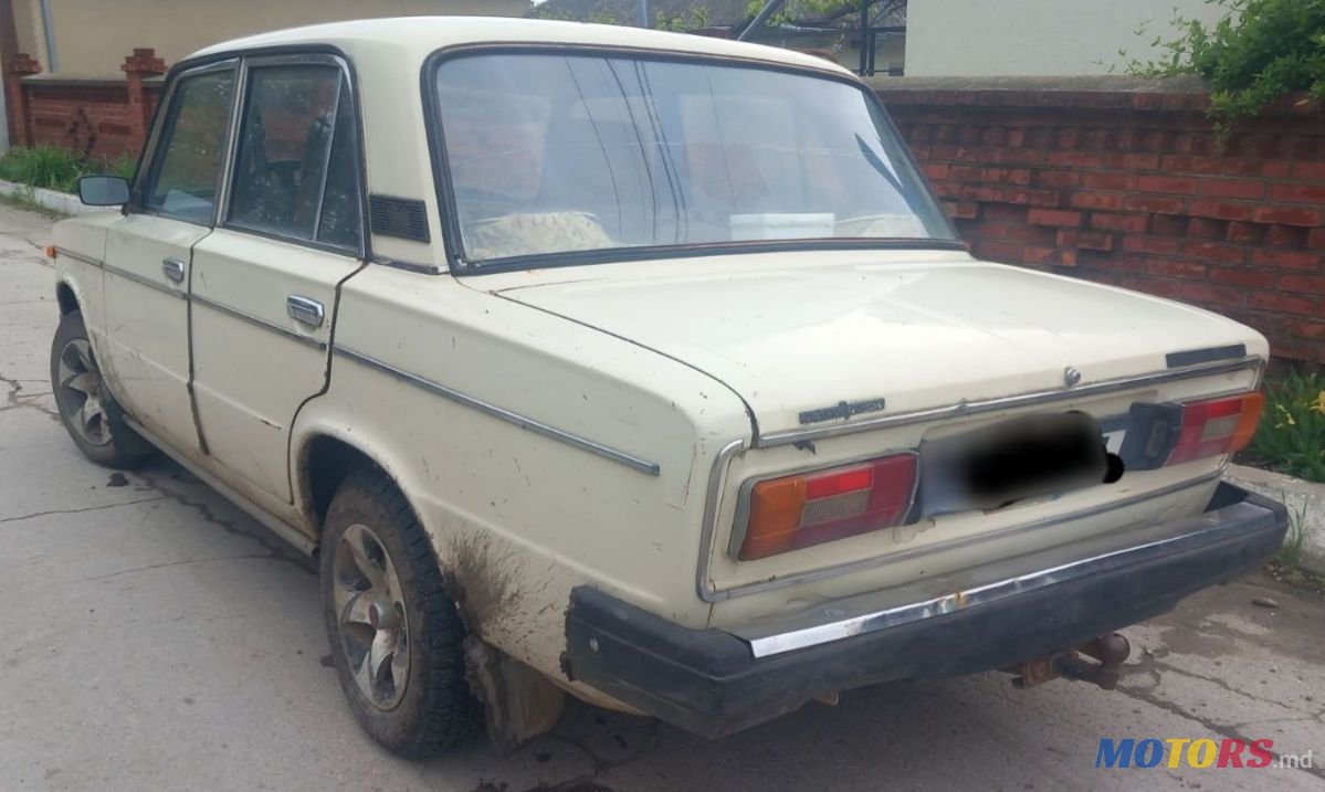 1991' ВАЗ 2106 Lada photo #3