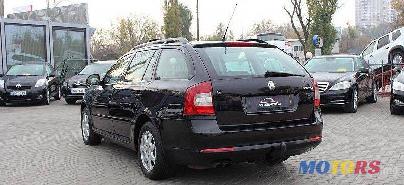 2009' Skoda Octavia photo #4