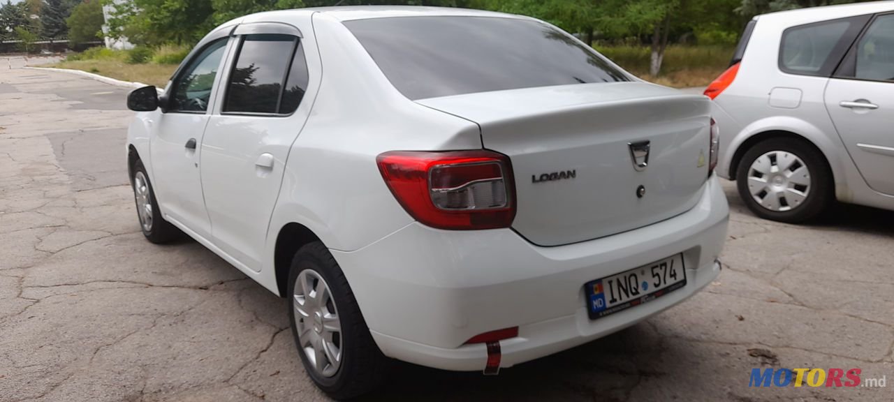 2013' Dacia Logan photo #4