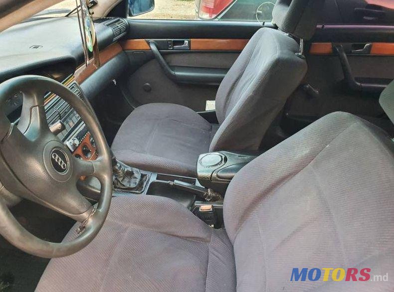 1992' Audi 100 photo #4
