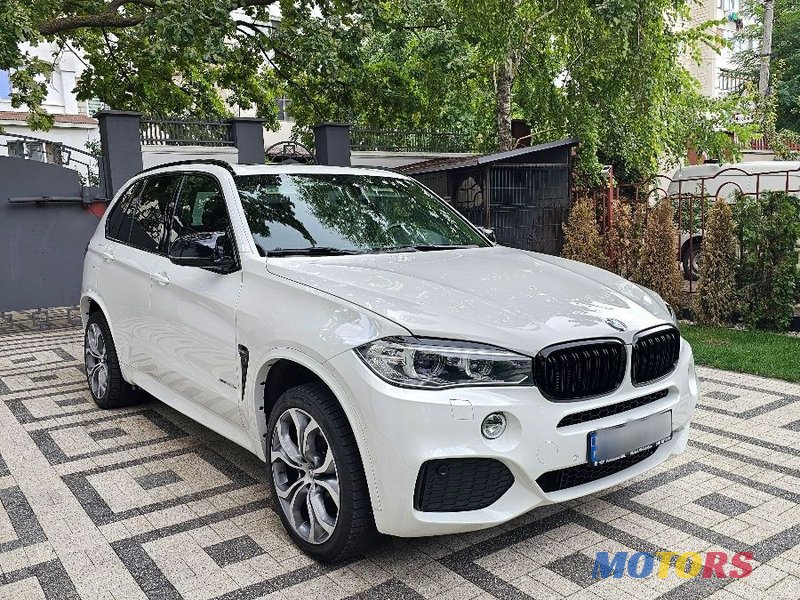 2016' BMW X5 photo #2