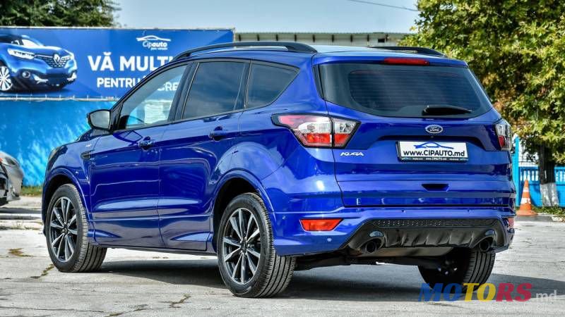 2017' Ford Kuga photo #3