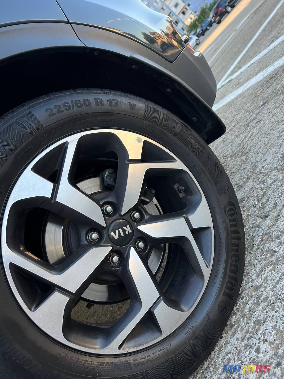 2021' Kia Sportage photo #4