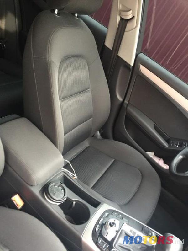 2008' Audi A4 photo #2