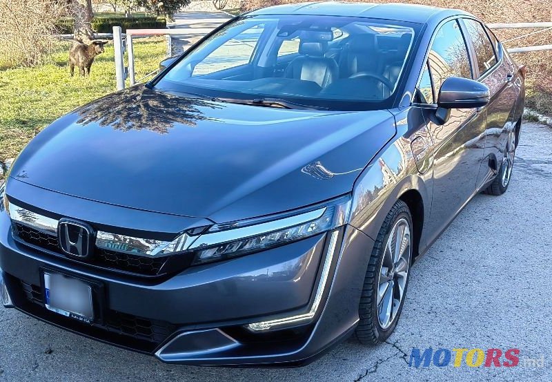2018' Honda Clarity photo #1