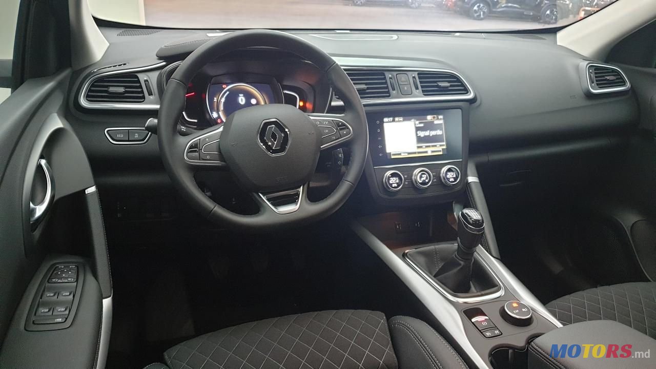 2020' Renault Kadjar photo #4