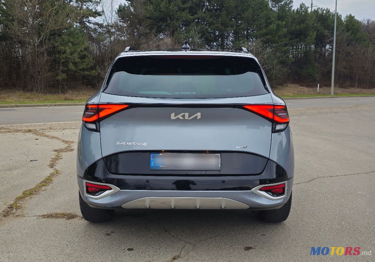 2022' Kia Sportage photo #5