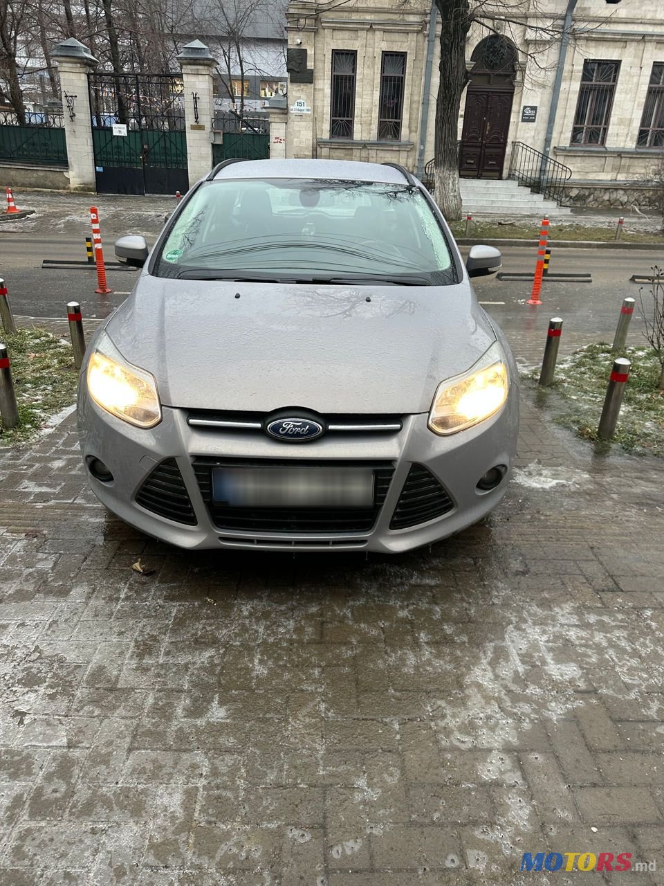 2014' Ford Focus photo #1
