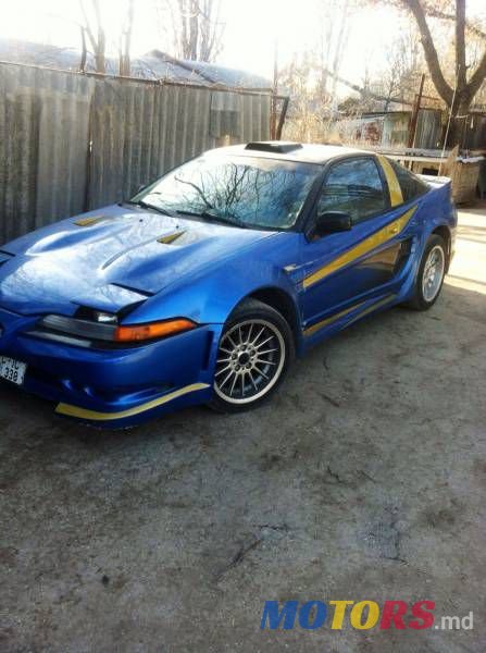 1997' Mitsubishi Eclipse photo #3