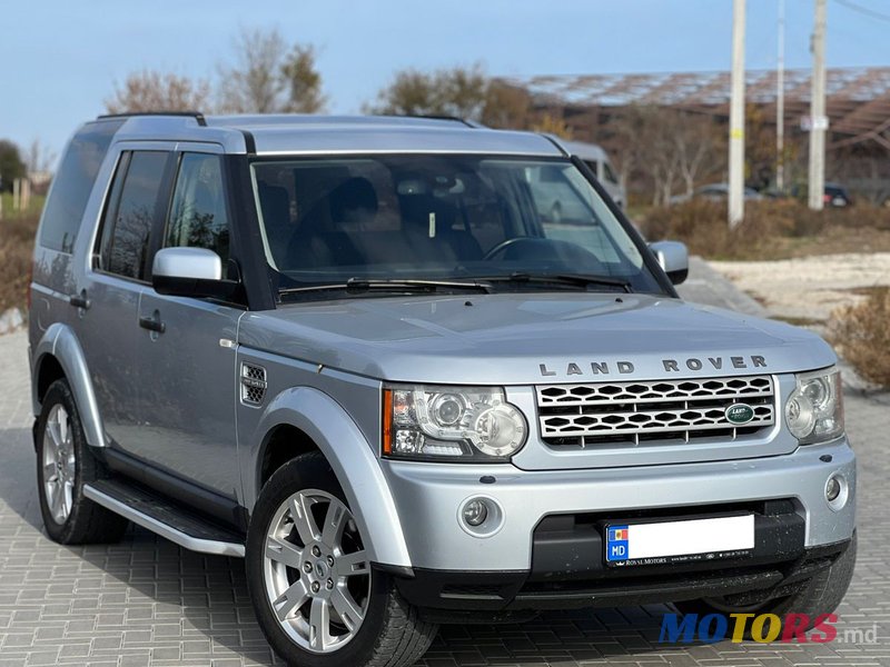 2010' Land Rover Discovery Sport photo #1