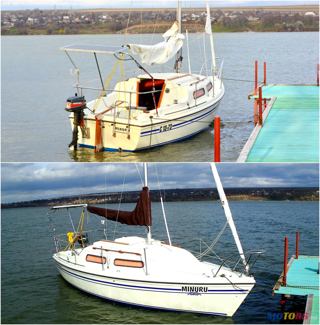 1981' AB yachts Sirius 21 photo #1