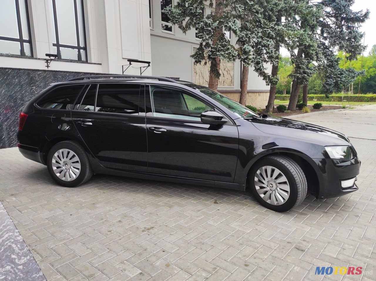 2015' Skoda Octavia photo #2