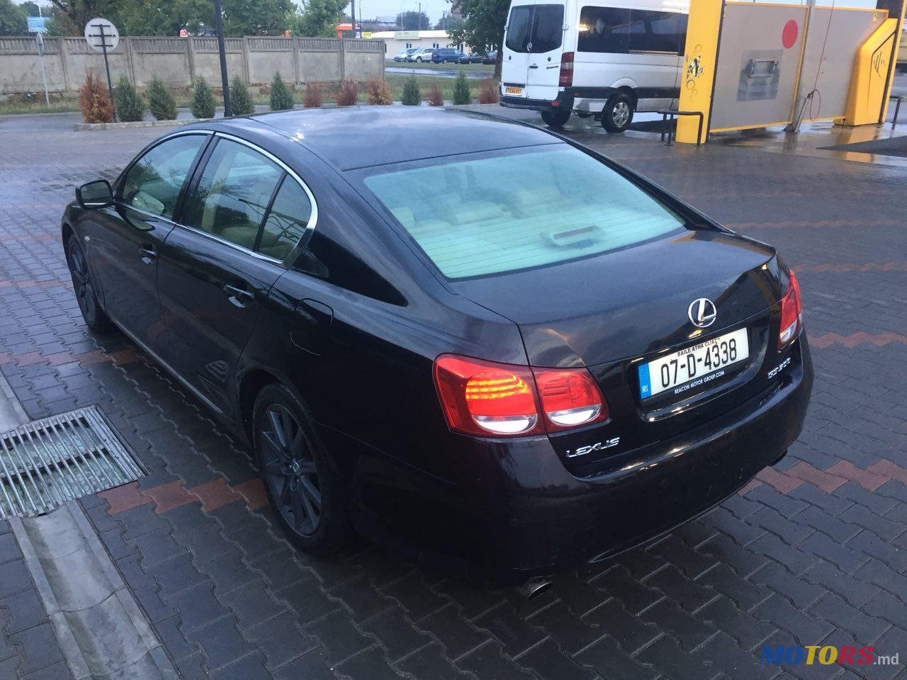 2007' Lexus GS 300 photo #3