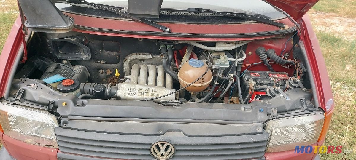 1994' Volkswagen Transporter photo #6