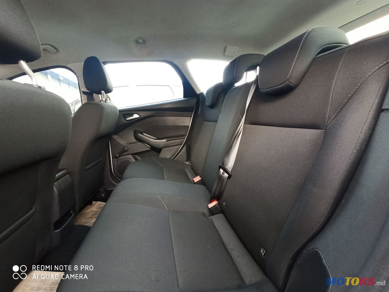 2016' Ford Focus photo #5