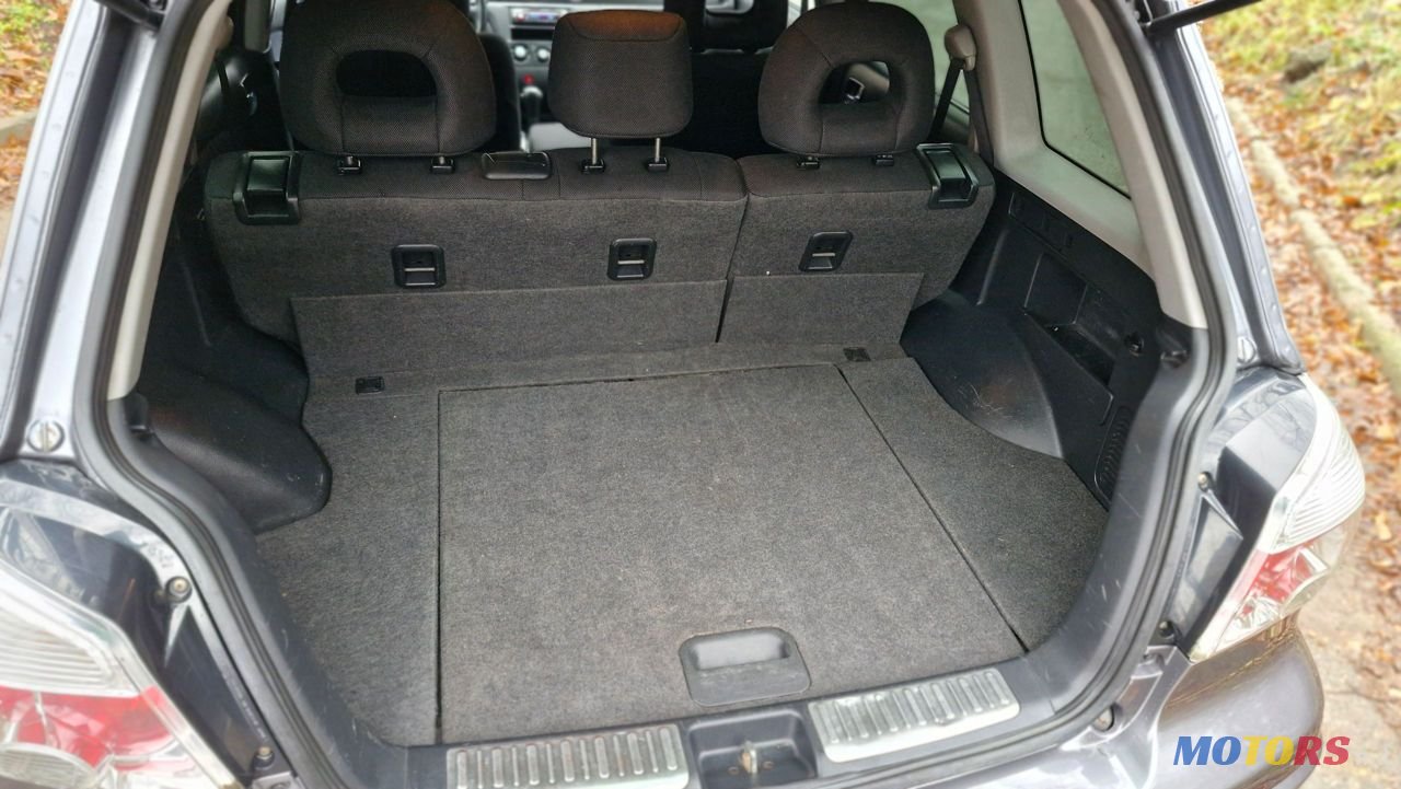 2007' Mitsubishi Outlander photo #4