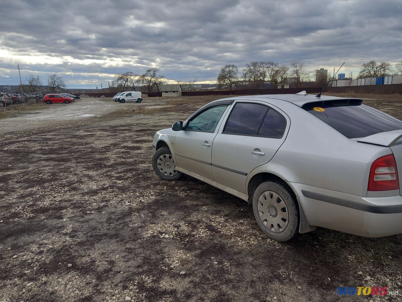 2009' Skoda Octavia photo #2