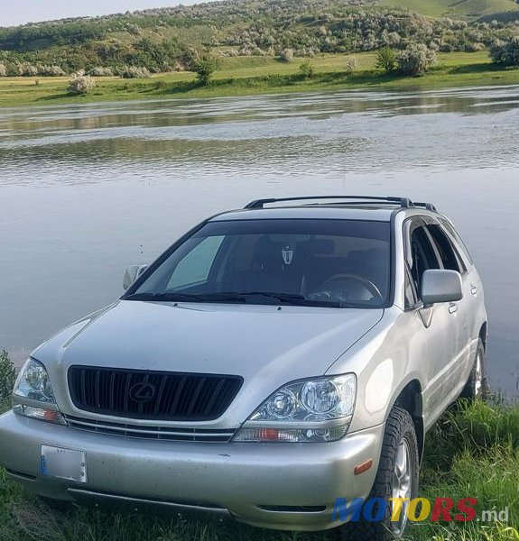 2003' Lexus Rx Series photo #2