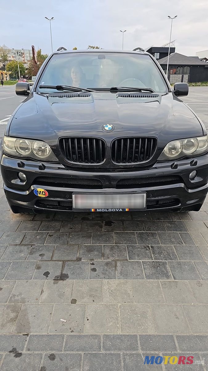2005' BMW X5 photo #1