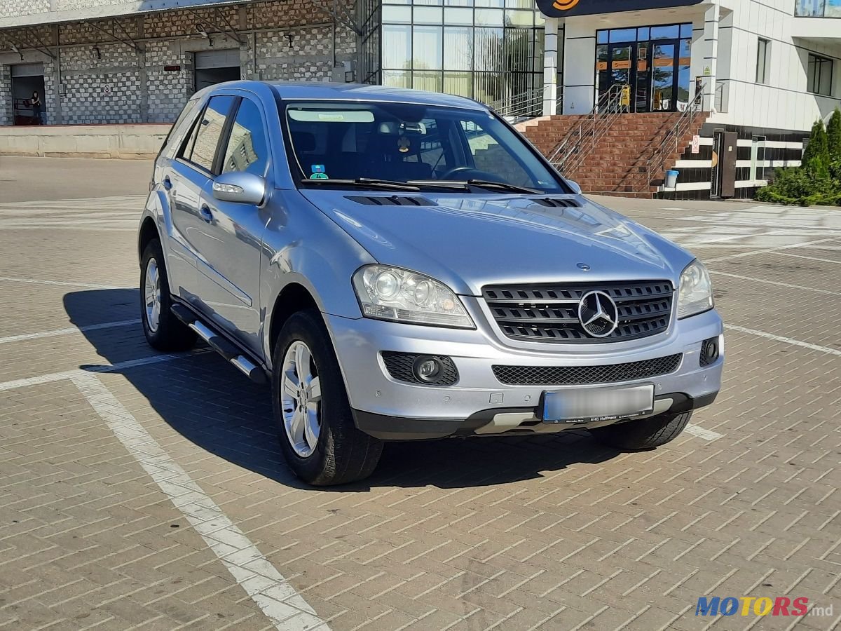 2006' Mercedes-Benz M Класс photo #3