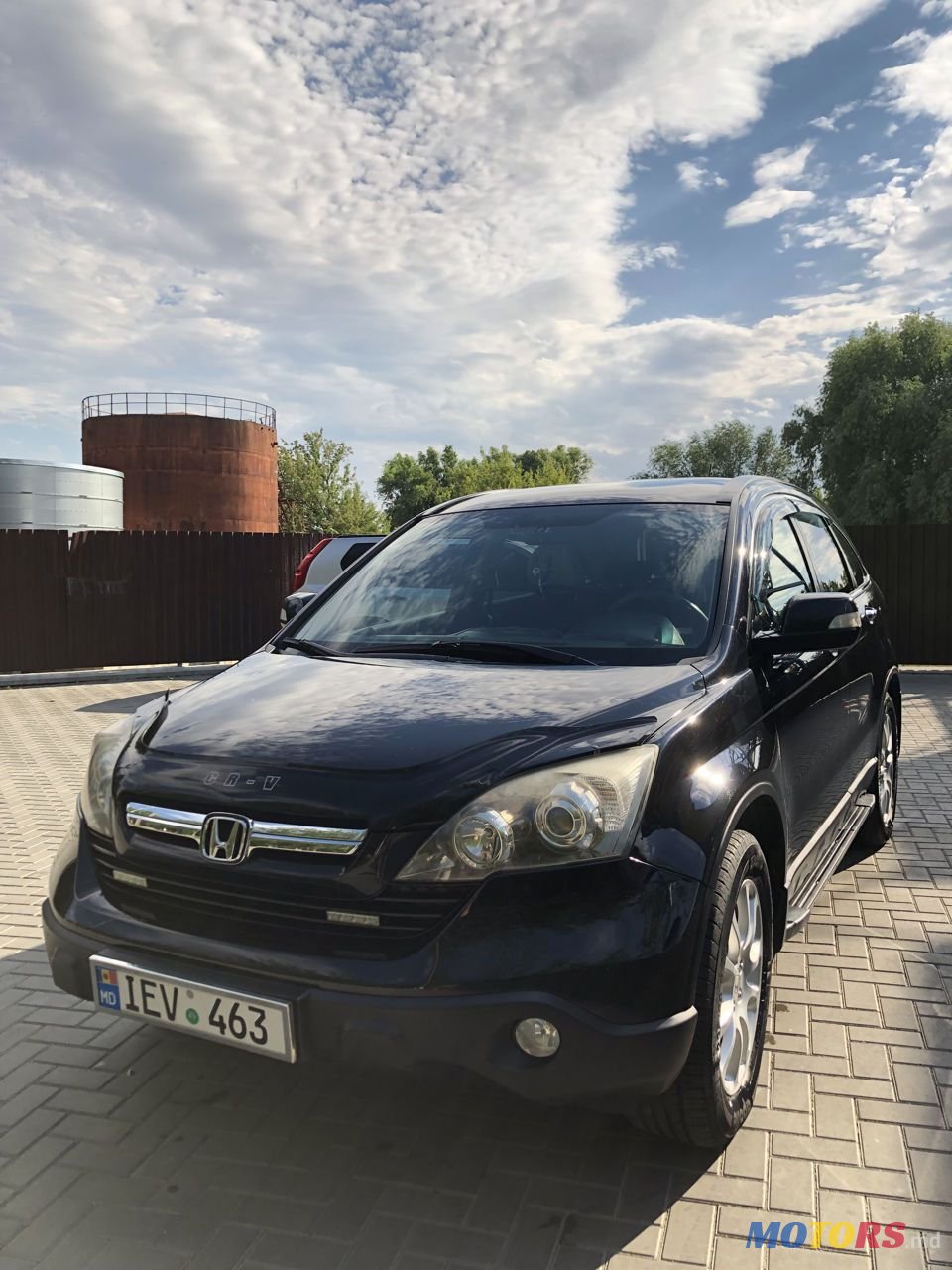 2008' Honda CR-V photo #4