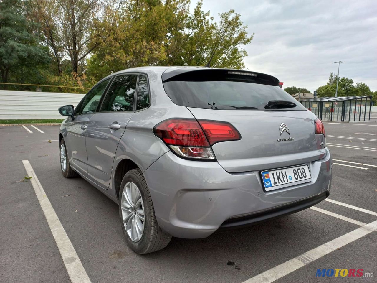 2016' Citroen C4 photo #4
