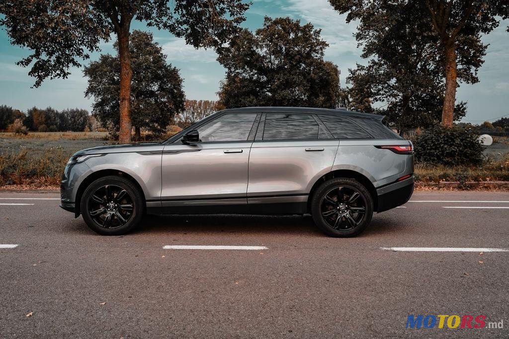 2020' Land Rover Range Rover Velar photo #1
