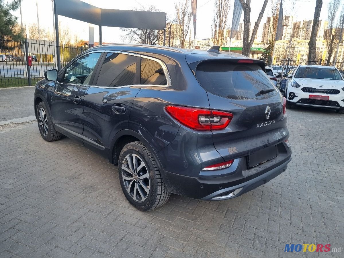 2019' Renault Kadjar photo #3
