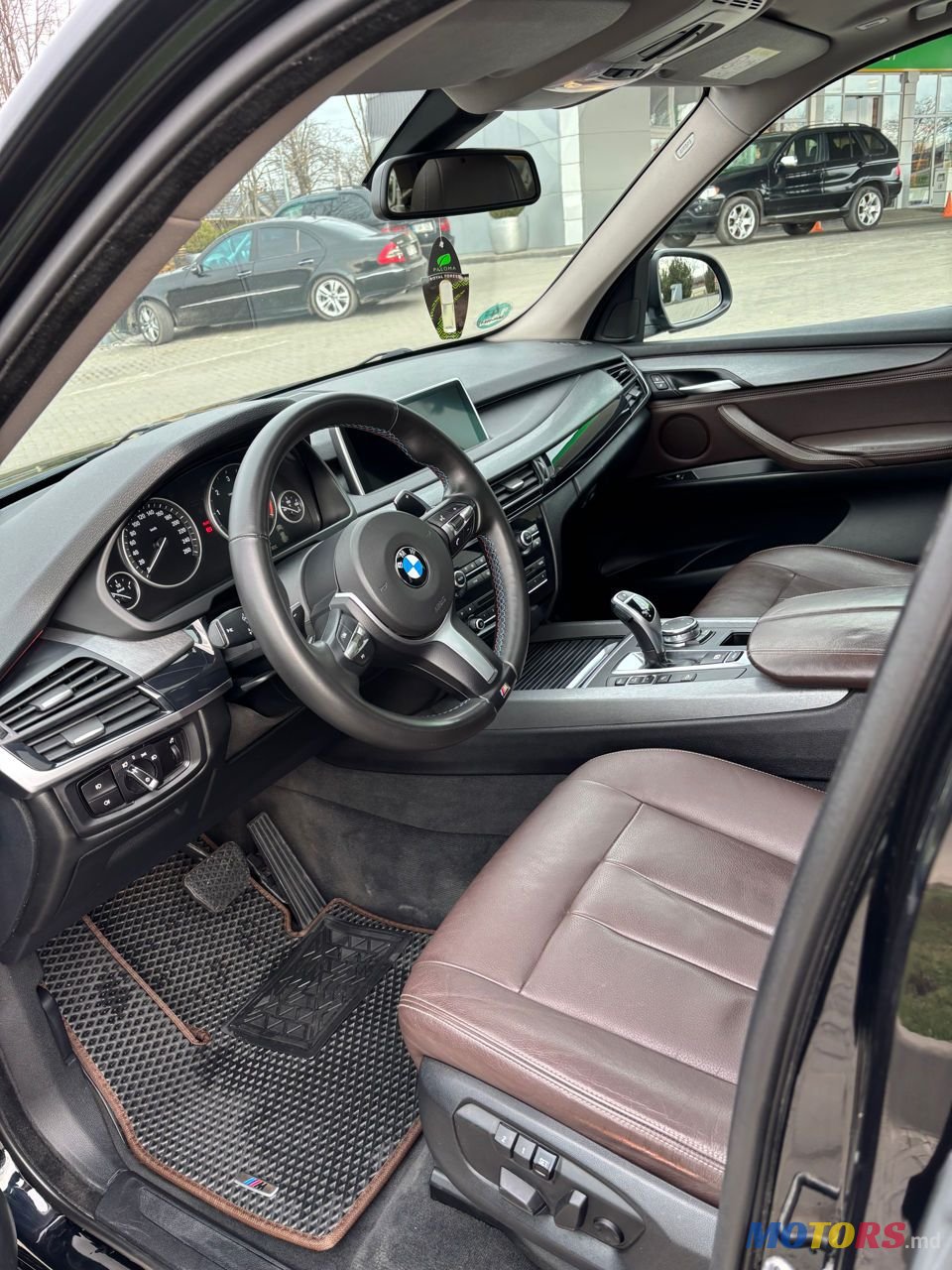 2015' BMW X5 photo #3