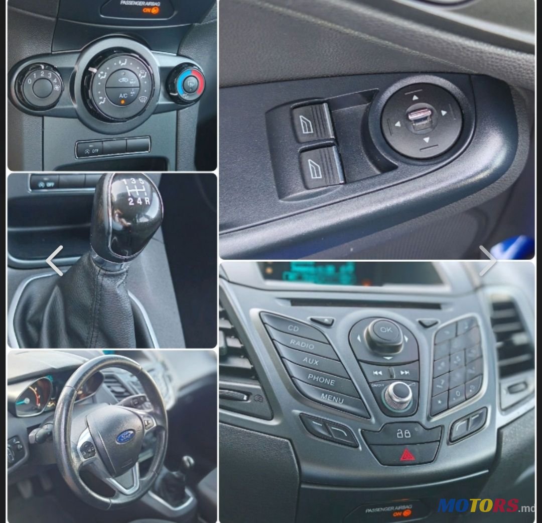 2013' Ford Fiesta photo #6